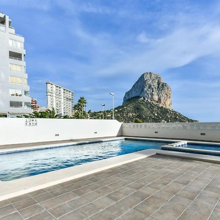 Apartamento Bernia Al Mar 9A - Grupo Turis Apartment Calpe Exterior photo