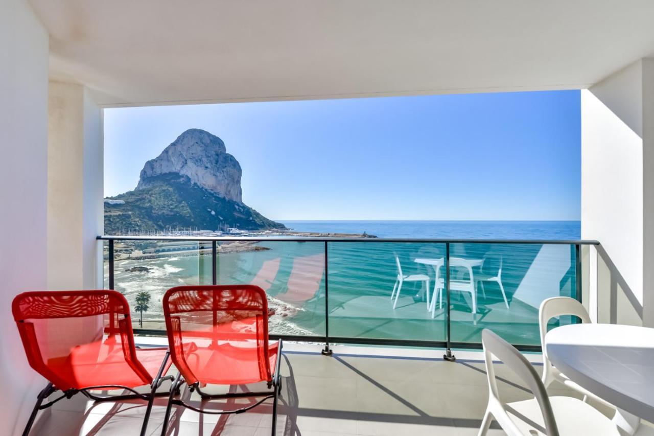 Apartamento Bernia Al Mar 9A - Grupo Turis Apartment Calpe Exterior photo