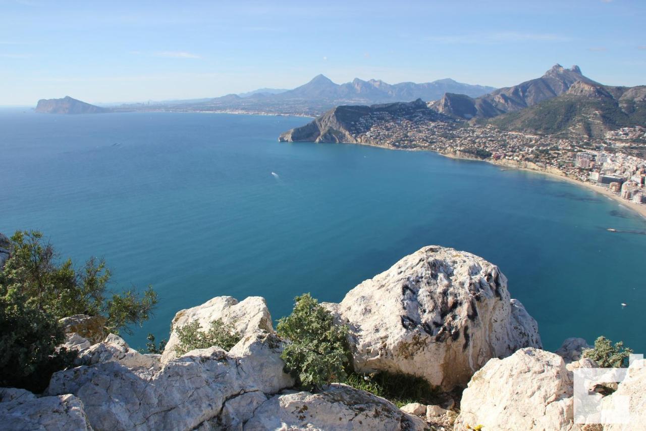 Apartamento Bernia Al Mar 9A - Grupo Turis Apartment Calpe Exterior photo