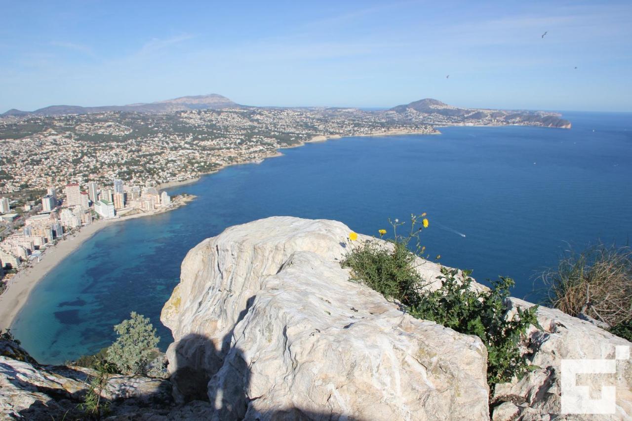 Apartamento Bernia Al Mar 9A - Grupo Turis Apartment Calpe Exterior photo